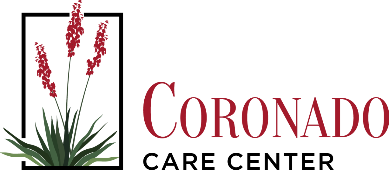 Coronado Care Center Striving to help patients reach their goals by
